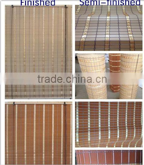 PVC ROLLER BLIND BAMBOO CURTAIN