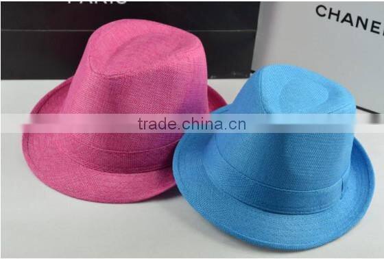 cool hats / make in china winter hat/blank jazz hat