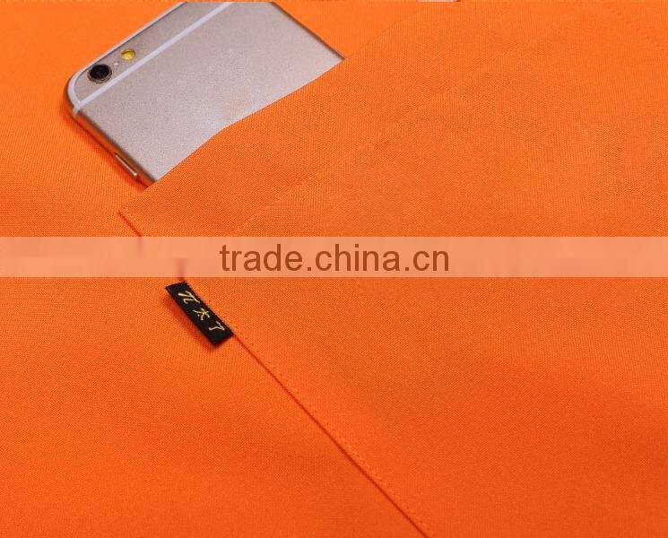 New custom canvas apron with stict quality control