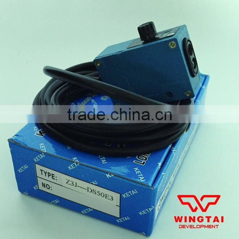 KETAI Photo-electric Eye Sensor Z3J-DS50E3 For Bag-making Machine