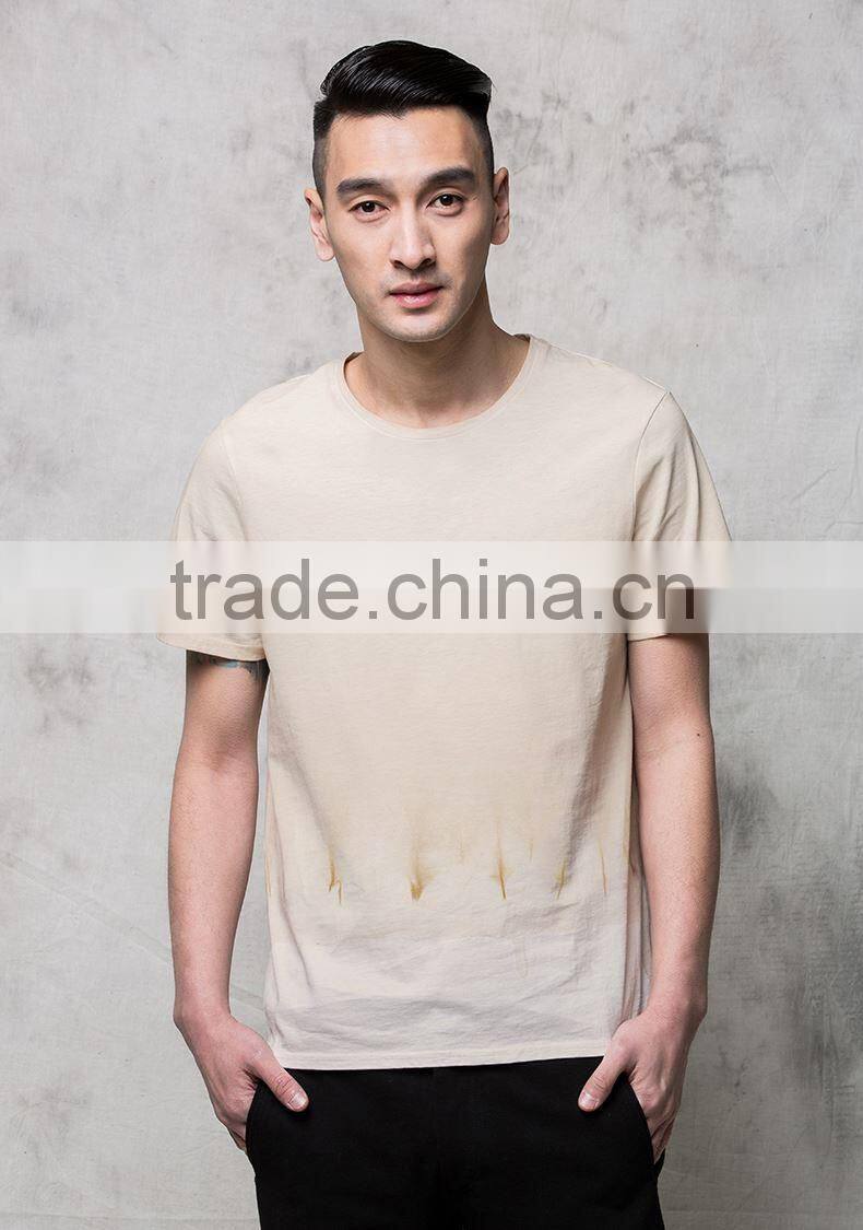 Men Tie Dye T-shirt ,cotton T-shirt, summer shirt