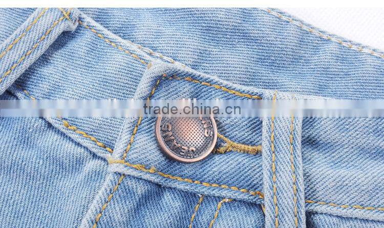 Classic blue Short sexy Shorts Pants Summer New Fashion Slim Casual More Size Women Jeans