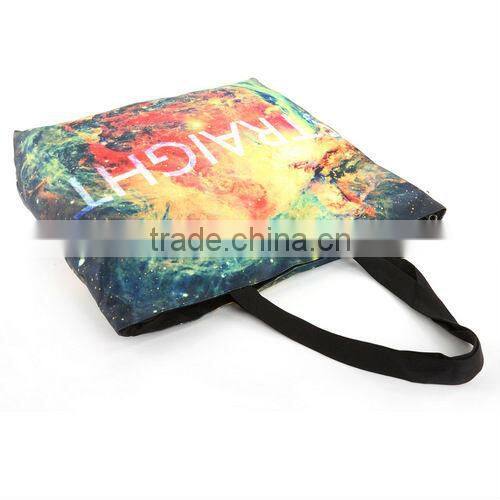 fancy laptop bag sublimation printed