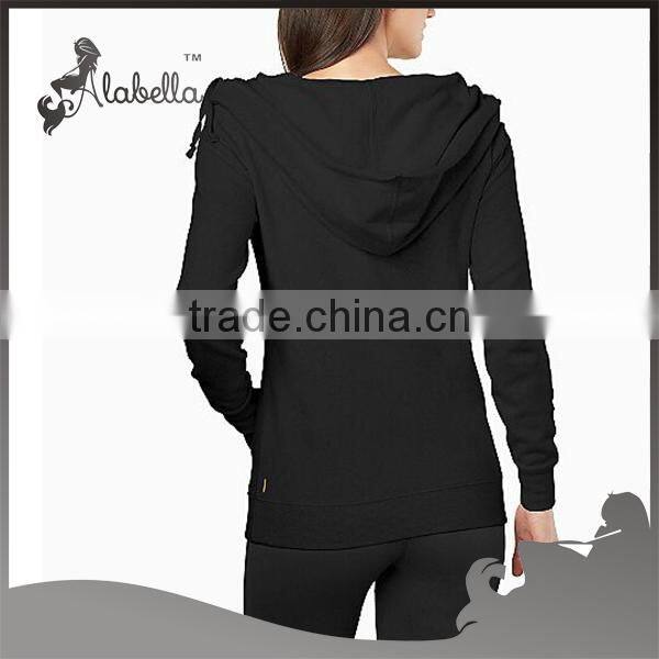 Hoody jacket/pullover women loose hoodies sweatshirt