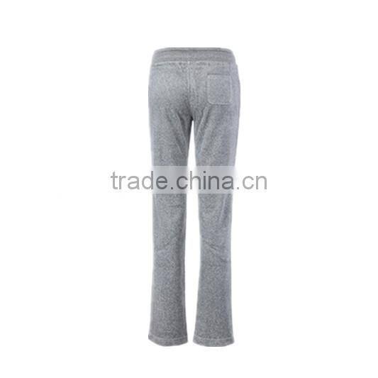 Cannda women custom velour tracksuits wholesale