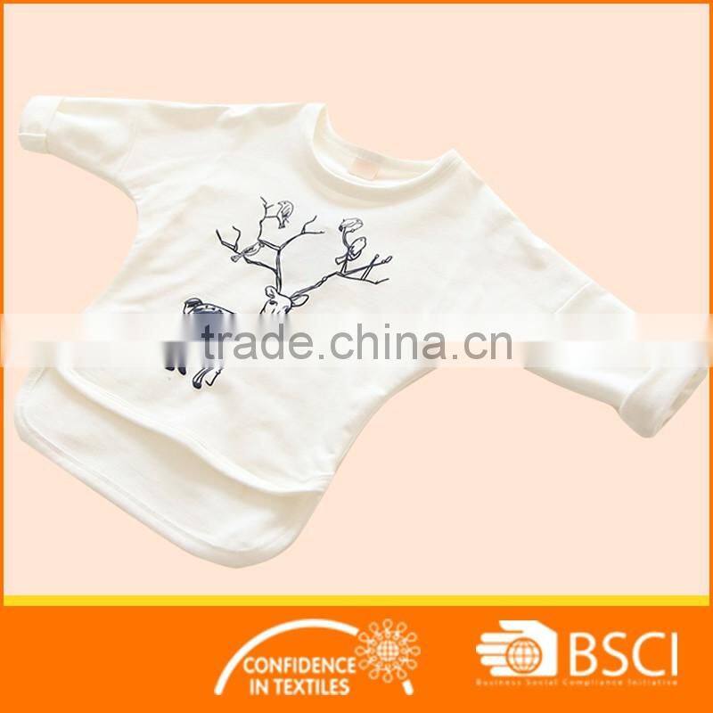 Plain Children Sweatshirt Nice Casual Out Wear