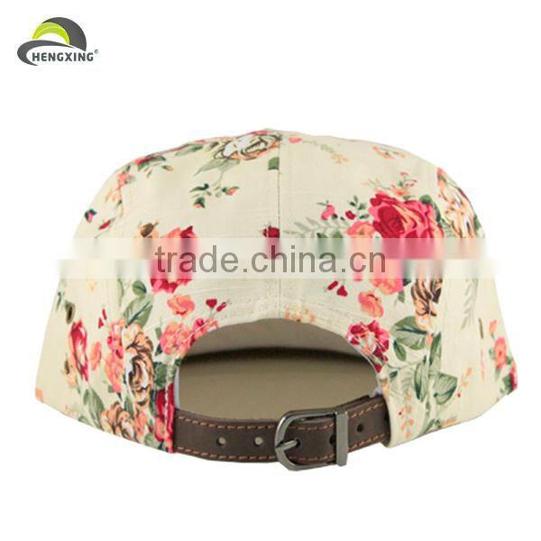 Design Your Own 5 Panel Hat Cap Blank 5 Panel Cap