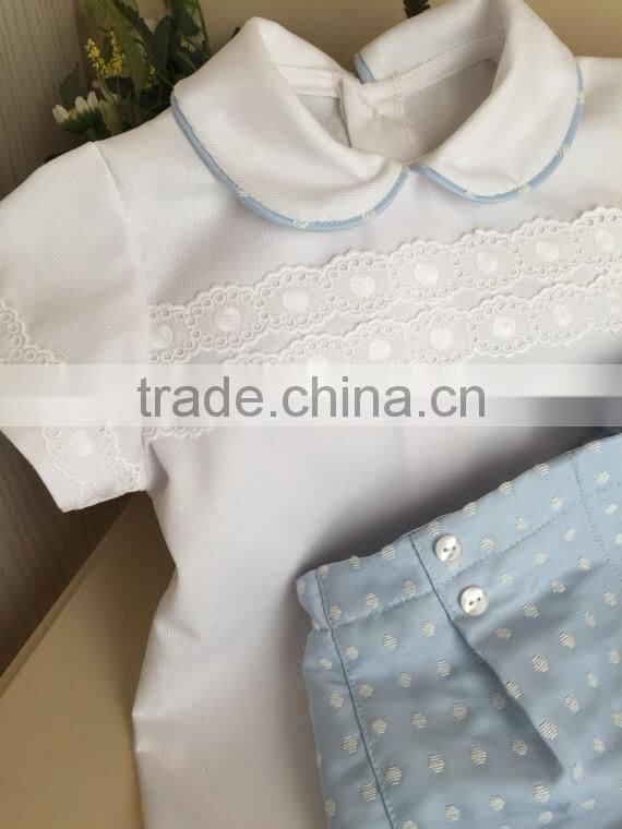 Wholesale Baby Clothing 100% Cotton Baby Clothing Newborn Baby Gift Set