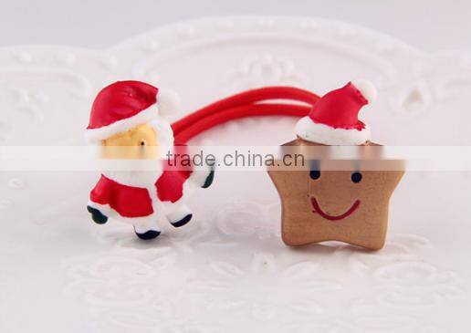2016 wholesale Christmas hair bands hair clipheadbands accessories import from china