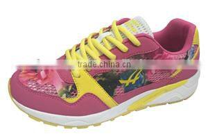 2015 new design women running shoes whosale