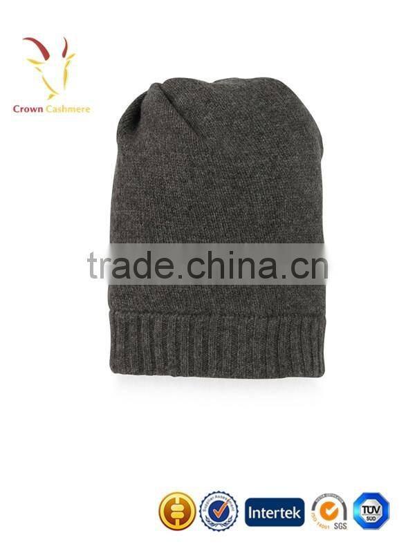 Winter Wool Knit Hats For Men and Women
