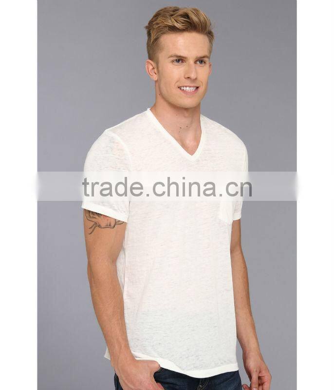 wholesale bulk plain thin white t-shirts