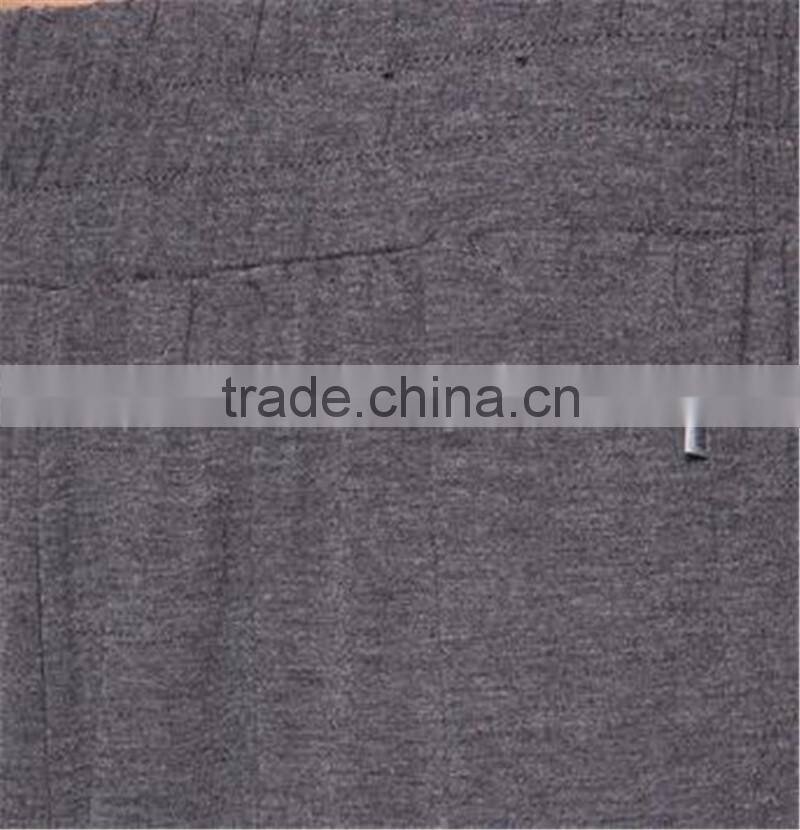 2017 Wholesale High Quality Custom Solid Plain Gym Spotrs Women Pants OEM Service