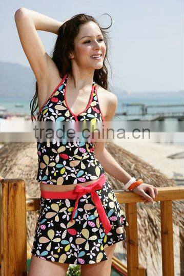 2017SS OEM Ladies swimsuit, bathing suit, swimming suit