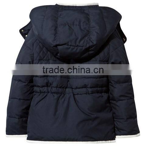 Western Design Kid Down Jacket Bomber Down Jacket for Little Kids
