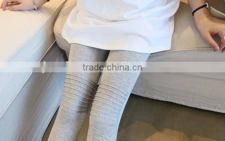 Pregnant women leggings, high-waisted leggings, thin bottom wear