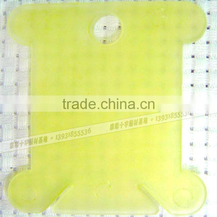 Wholesale cross stitch threading boards threading board for home sewing diy