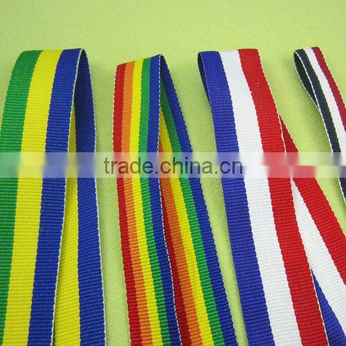 cheap colorful rainbow ribbon