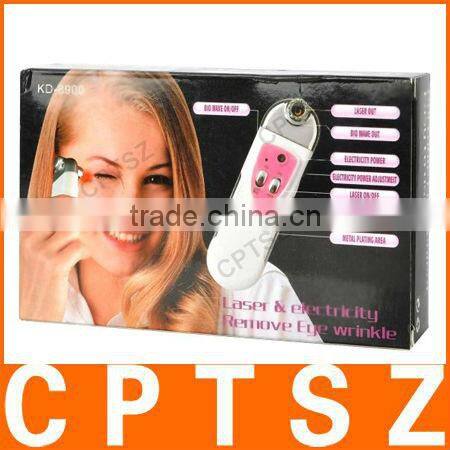 New coming Laser & Electricity Eye Wrinkle Remover