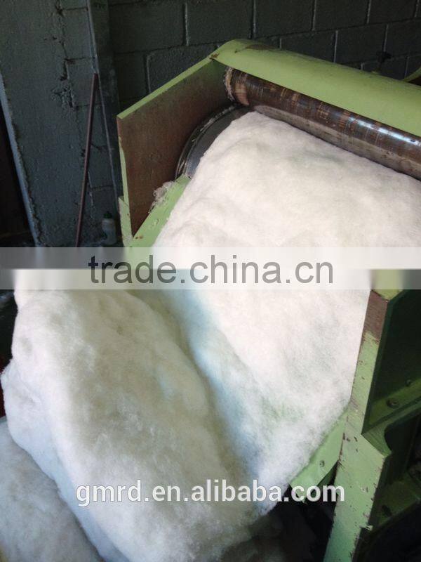 Textile Waste Recycling Machine Fabric waste shredding machine