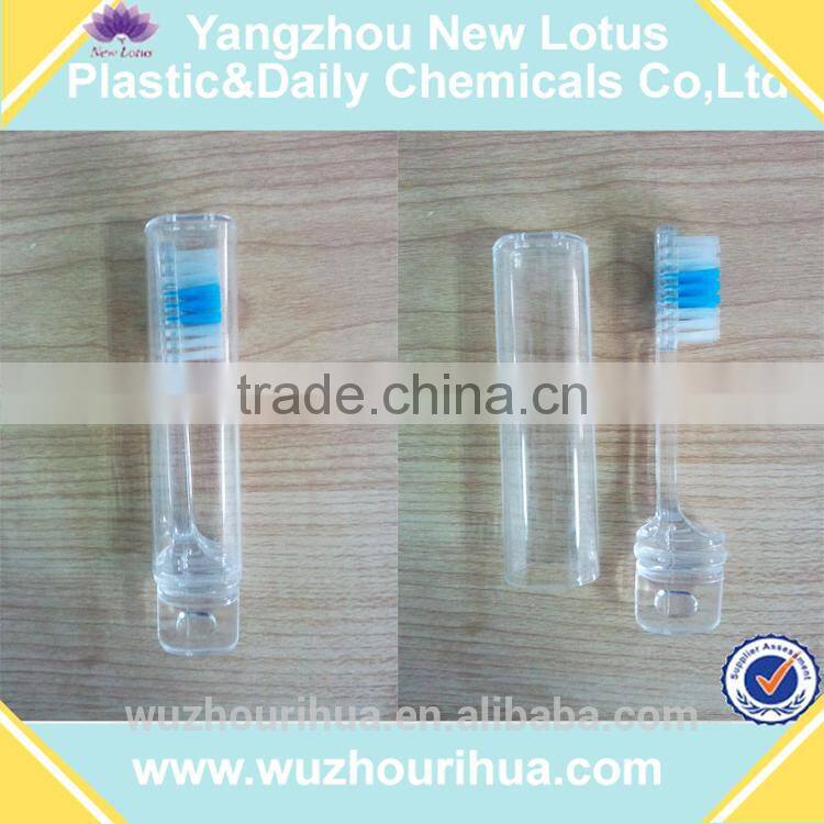 hotel amenity travel toothbrush foldable toothbrush