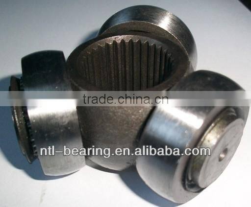 Small Universal Joint bearing Cross Shaft EE90