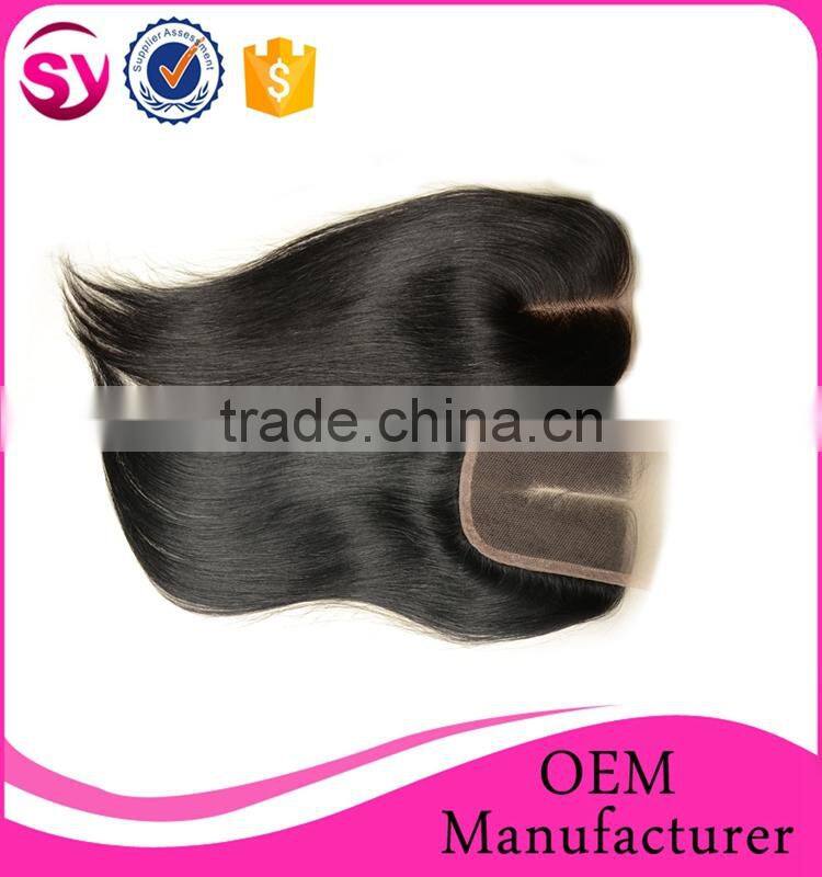 china wholesale market 100 human hair cheap brazilian hair lace closure