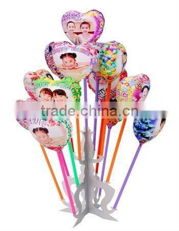 Magic DIY Printing foil Balloons Magical Balloon helium balloon