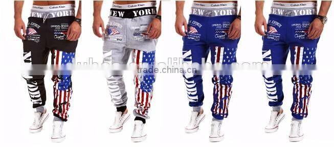 In Stock Jogginghose USA US Sporthose Fitness Sport America NY NEU