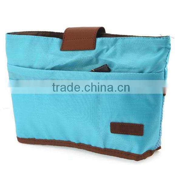 Women Travel Multi Function Storage Bag Organizer for Phone Cosmetic Accessories