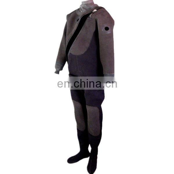 Neoprene Drysuit