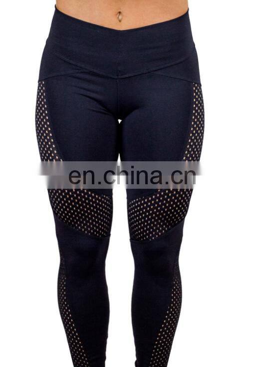 OEM service custom fashion made yoga leggings wholesale women leggings tights