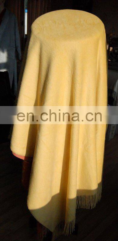 Elegant napping silk winter long scarf and shawl---2013 fashion wolesale manufactures,100% cashmere