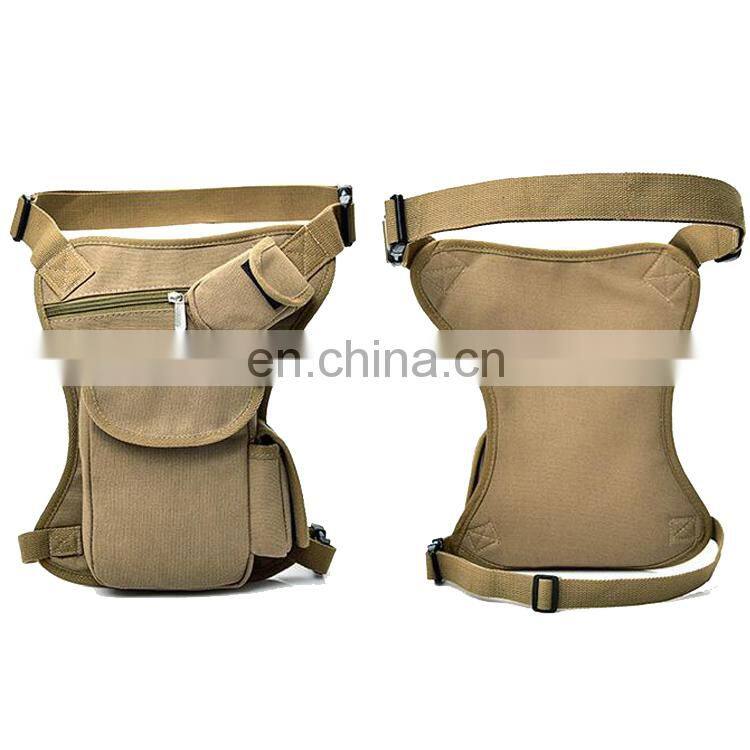 New Multi-purpose Racing Drop Leg Bag Motorcycle Outdoor Bike Cycling Thigh Tactical Bag