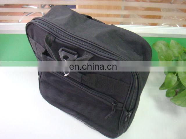 2016 New Style high quality black laptops bag