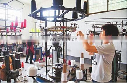 300dz Red Drawstring Christmas Candy Printed Burlap Bag