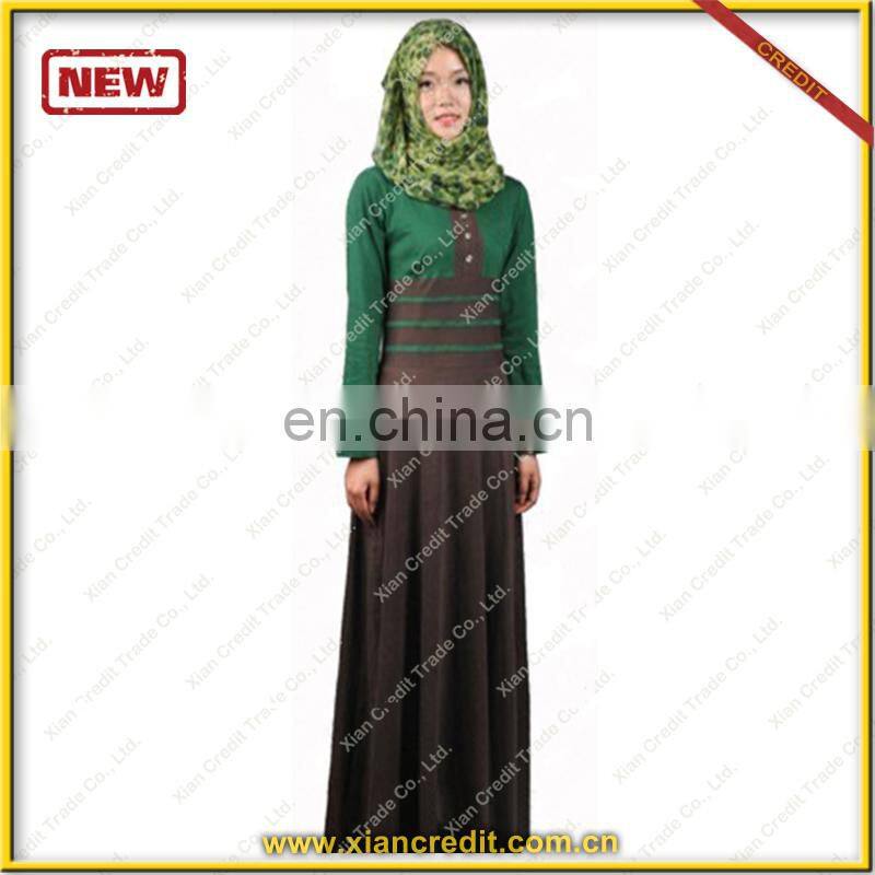 Fashion abaya models dubai muslim dress