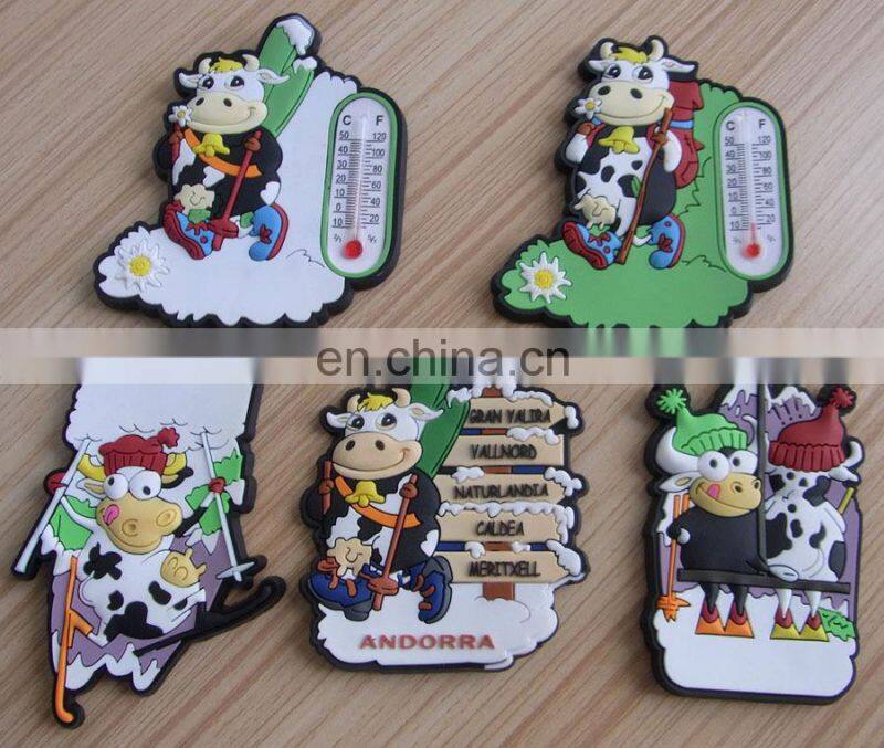 Malaysia Silver Jubilee 25th anniversary fridge magnets
