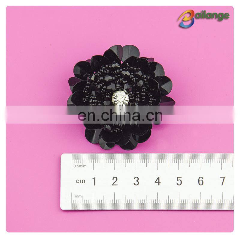 Wholesale fancy designer coat clothing buttons beaded buttons decorative button front dresses