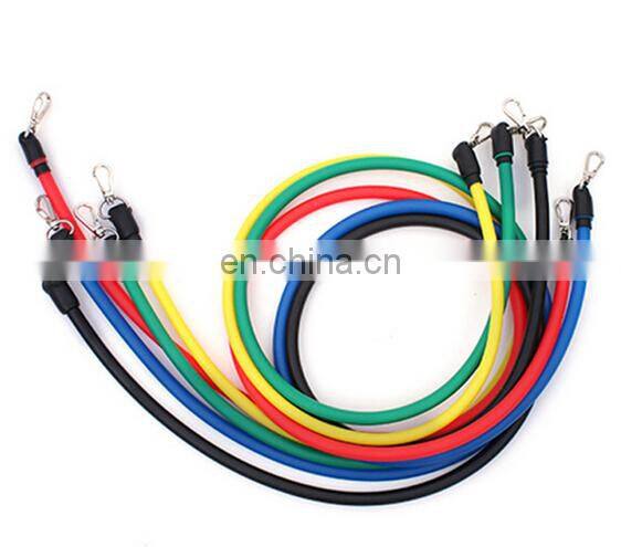 Exercise Resistance Bands kit Set 11Pcs workout Fitness