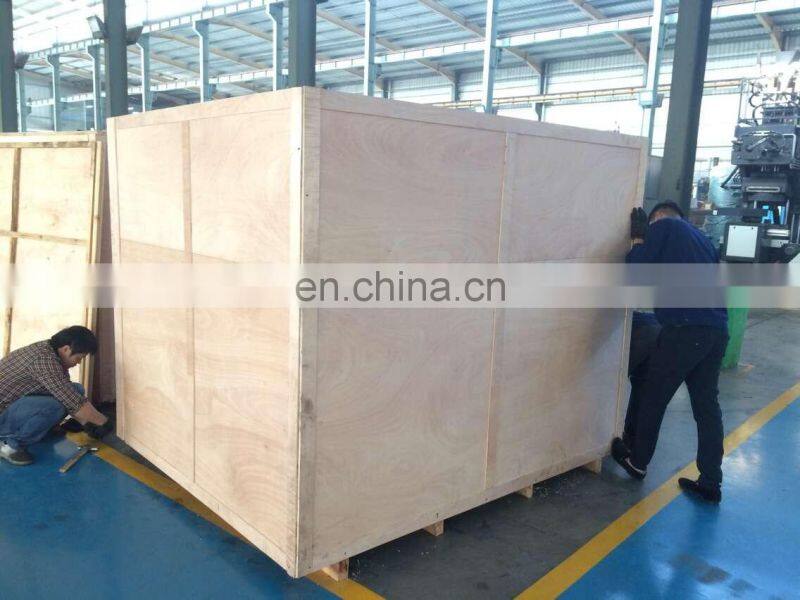 Stainless steel casting pipe fittings five axis machining center cnc milling machine bed for die making