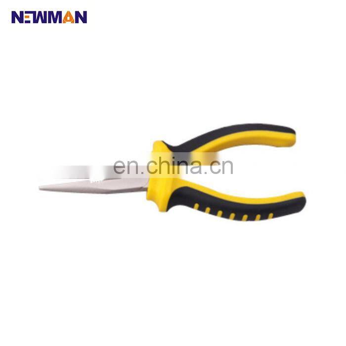 Best Before Sale Service Rubber Handle Combination Plier