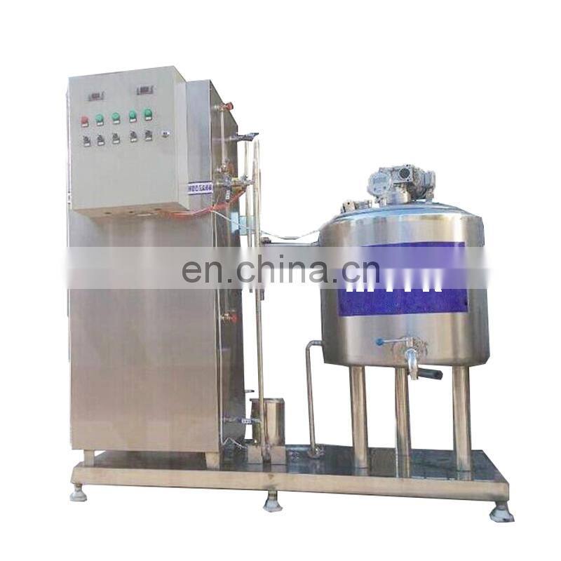 Big capacity dairy pasteurization equipment camel's milk / goat's milk pasteurizer machine