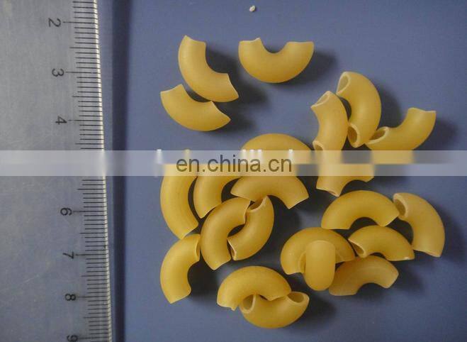 Hot Sale Top Quality Fully-automatic Italian Pasta making machine /Macaroni, Spaghetti Product Line