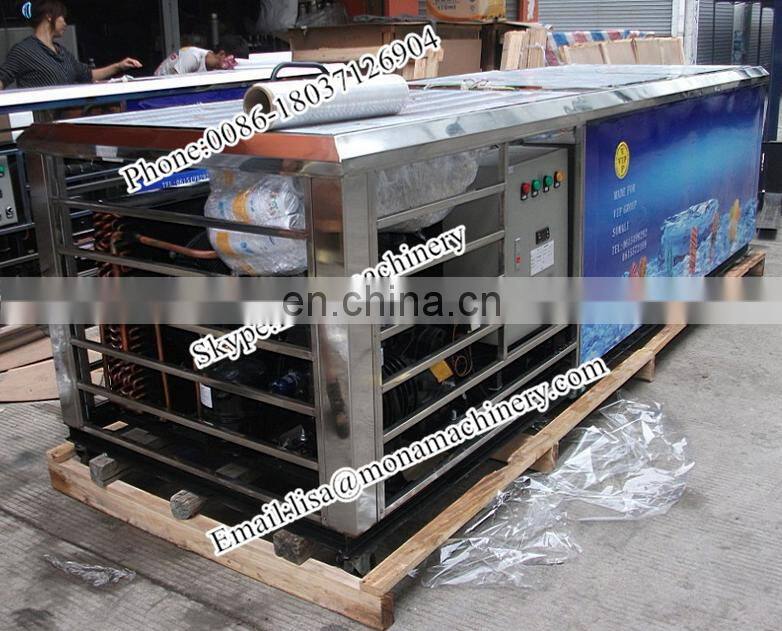 Good quality used commercial block ice makers for sale with lowest price