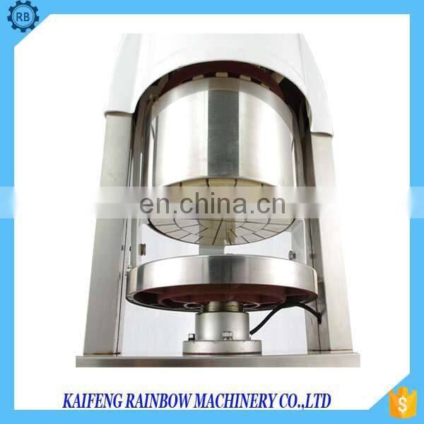 Price bun dough rounder pizza making machine momo making machine