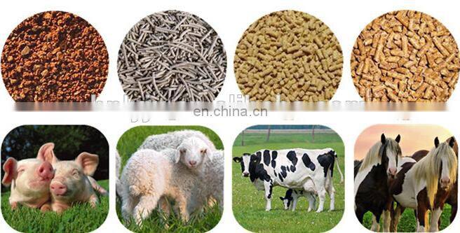 1 ton animal poultry feed mixer used in small feed mill