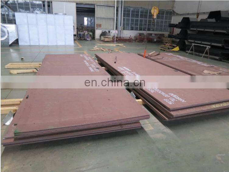 AR450F Abrasion Resistant Steel Plate