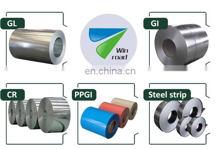 Shandong factory PPGI Coils Color Coated Prepainted Galvanized Steel Coil
