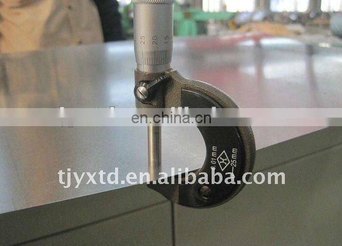 Galvanized steel sheet/plate pre galvanized steel sheet plate